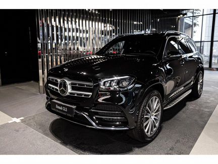 Mercedes-Benz GLS-класс 2.9 AT, 2020