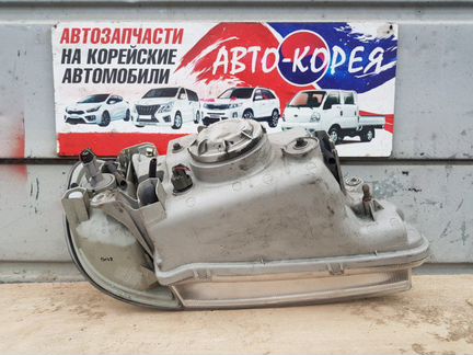 Фара передняя левая Kia Clarus 1 1996-1998