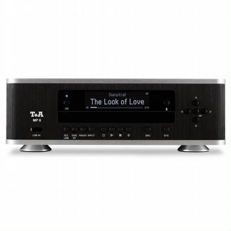 CD проигрыватель T+A MP 8