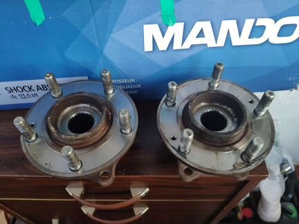 Ступичный подшипник задний Киа Соренто 2010-2012