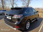 Lexus RX 2.7 AT, 2011, 145 000 км объявление продам