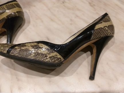 Лаковые туфли Jimmy Choo