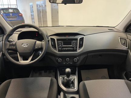 Hyundai Creta 1.6 МТ, 2020, 195 км