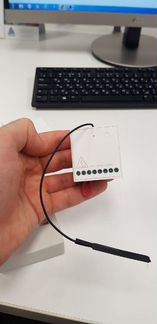 Беспроводное реле (двухканальное) Aqara