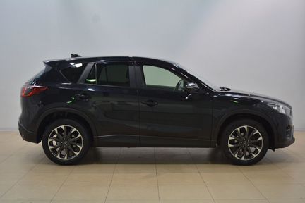 Mazda CX-5 2.0 AT, 2015, 72 768 км