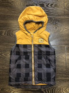 Жилет play today