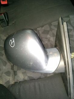 Зеркало правое Опель Инсигния Opel Insignia