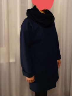 Продам зимнее пальто 50 р