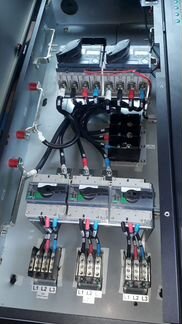 Ибп Шкаф байпаса 30,40,100 квт