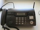 Телефон, Факс, автоответчик Panasonik KX-FC962 объявление продам
