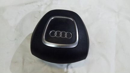 Подушка в руль Audi A6 C6