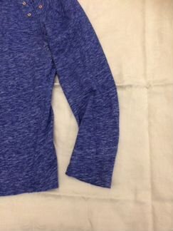 Пуловер шерстяной