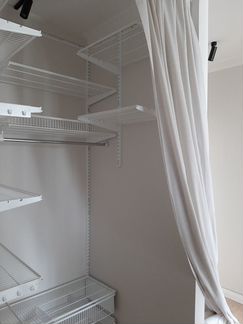 Гардеробные системы