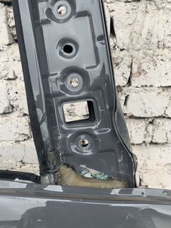 Дверь передняя правая volkswagen sharan
