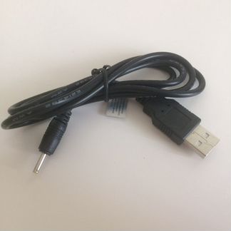 Шнур питания USB(A) -DC(male) 0.7x2.5 мм
