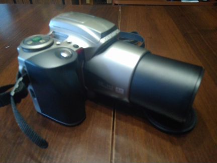Пленочный фотоаппарат Olympus IS-300