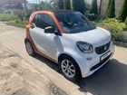 Smart Fortwo 1.0 AMT, 2018, 45 000 км