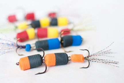 Мандула, рыболовная приманка