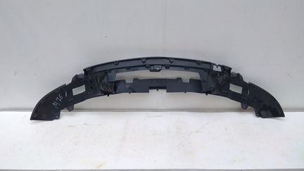 Юбка переднего бампера Mercedes ML/GLE класс W166