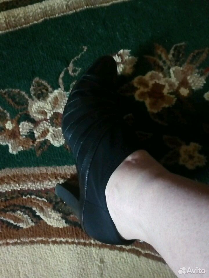 Ankle boots