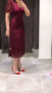 Платье Dolce Gabbana оригинал.новое