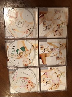 CD диски