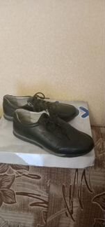 Полуботинки для мальчика, размер 39