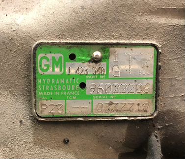 АКПП бмв Х5 Е53 м54 3.0 дорест