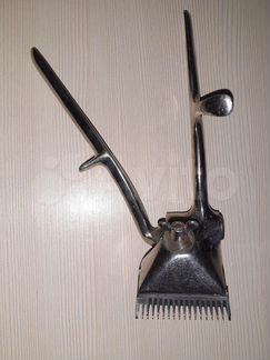 Ручная машинка для стрижки волос СССР