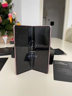 Samsung Galaxy Z Fold2 256 гб бронзовый