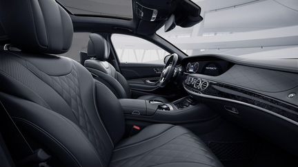 Mercedes-Benz Maybach S-класс 3.0 AT, 2020