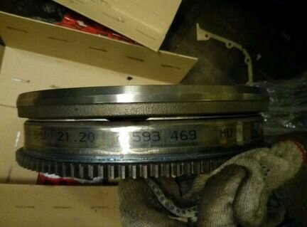 Маховик DCT BMW N54 e82 e90 e91 e92 e93 135 335