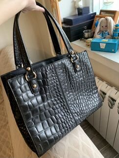 Сумка dkny, оригинал. Натуральная кожа