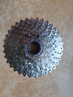 Новая Кассета Shimano Hg400 (9ск.)