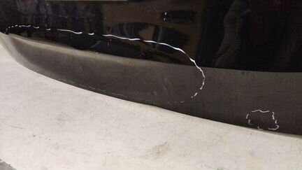 Крышка багажника Volvo XC90