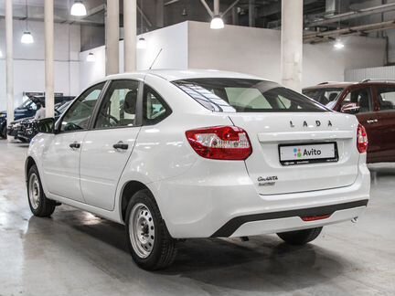 LADA Granta 1.6 МТ, 2020