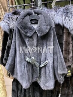 Шуба норковая