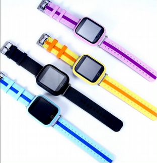 Детские часы WatchGps Q750