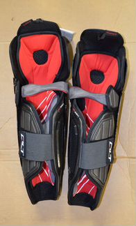 Щитки хоккейные CCM QLT Sr (17