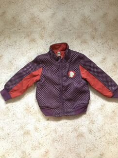 Куртки детские