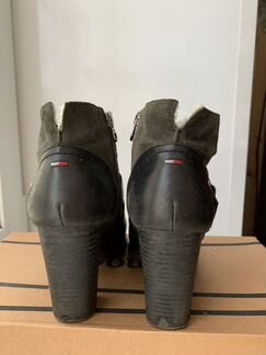 Ботильоны демисезонные Hilfiger Denim 39 р