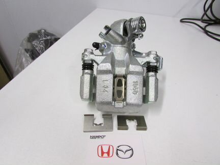 Суппорт тормозной задний правый на Honda Civic 4D