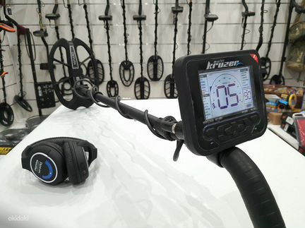 Металлоискатель nokta makro multi kruzer