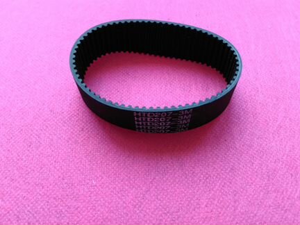 Зубчатый ремень HTD 207 HTD 3M 20mm