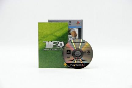 This Is Football 2005 для PS2