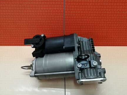 Компрессор пневмоподвески Мерседес w221,w164,w166