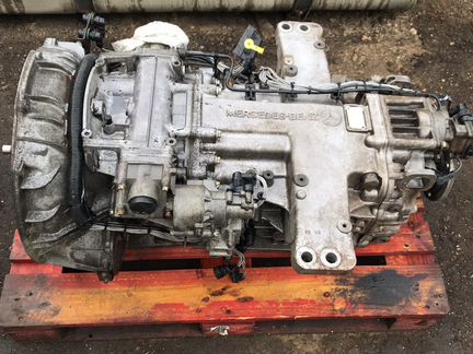 Коробка передач Mercedes Actros