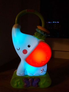 Музыкальный ночник для малышей