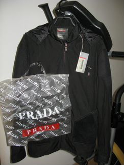 Куртка мужская Prada новая