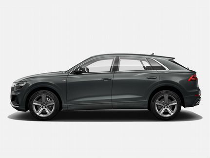 Audi Q8 3.0 AT, 2020